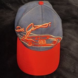 Dale Jarrett #88 Vintage Snapback Robert Yates Ford Racing Hat